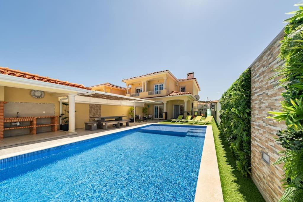 Вилла Casa Назаре Экстерьер фото