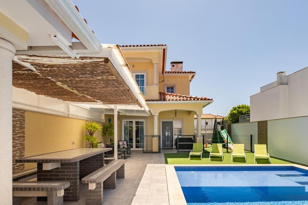 Вилла Casa Назаре Экстерьер фото