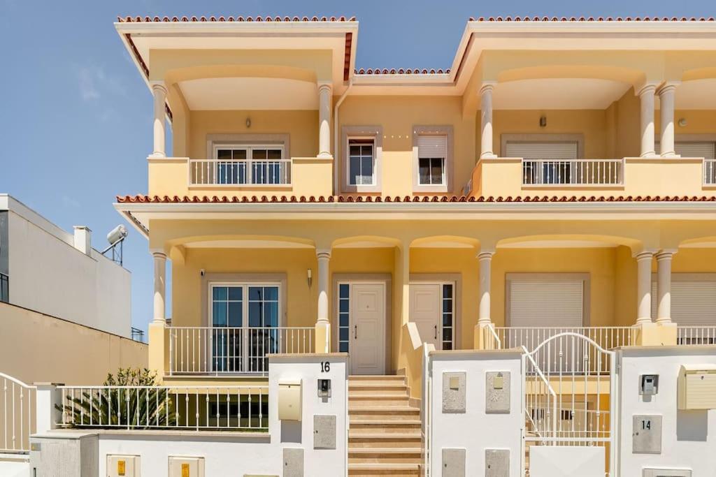 Вилла Casa Назаре Экстерьер фото