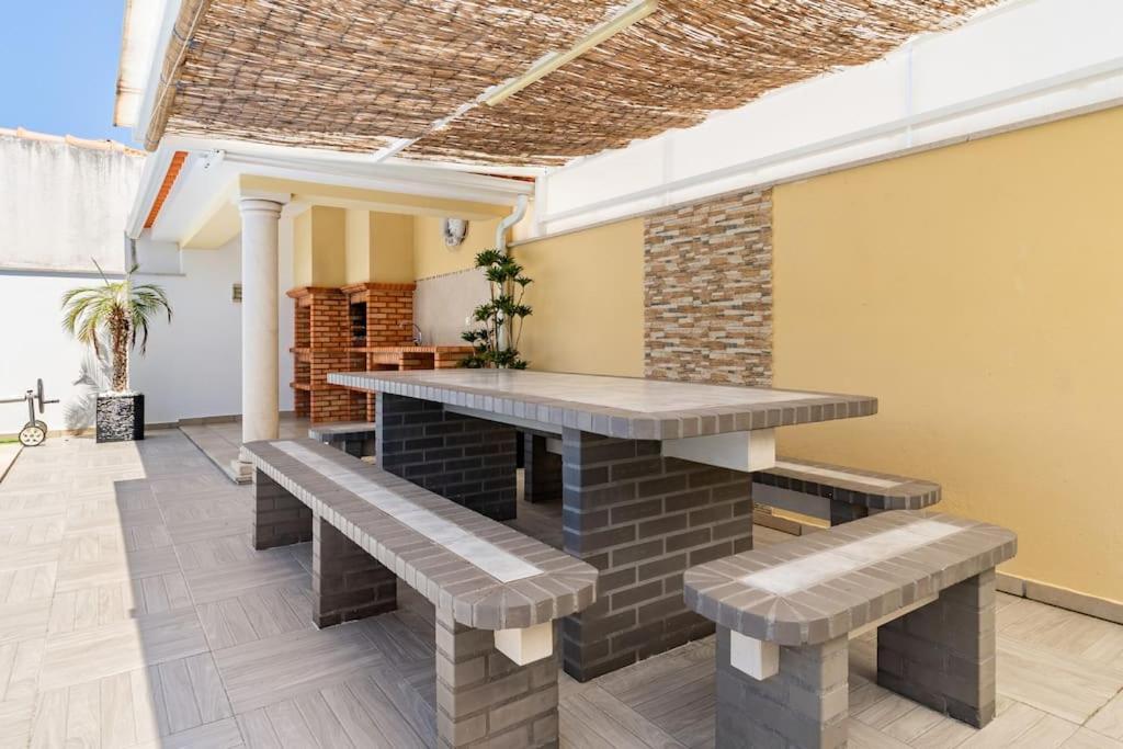 Вилла Casa Назаре Экстерьер фото