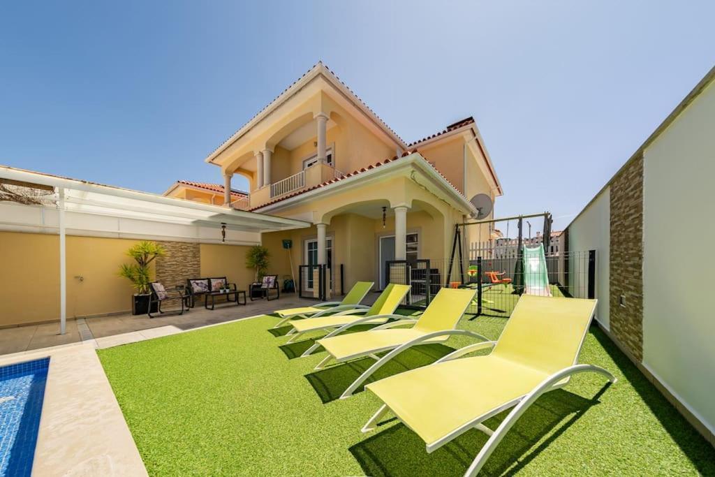 Вилла Casa Назаре Экстерьер фото
