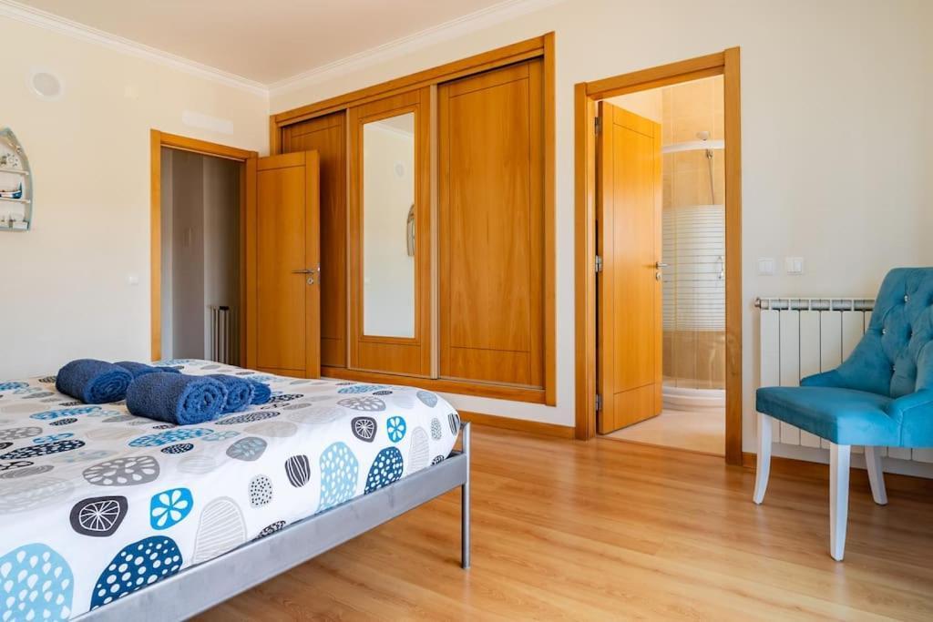 Вилла Casa Назаре Экстерьер фото